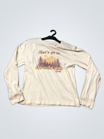 Roxy Girl Langarm-T-Shirt