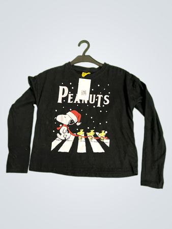 Peanuts Langarmshirt