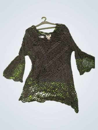 Kroshetta Crochet Dress