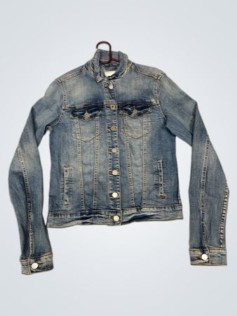 Vila Clothes Jeansjacke