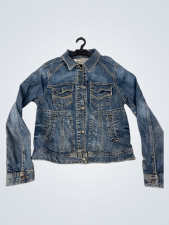 Jeansjacke