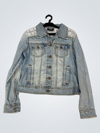 Gina Denim Jacket
