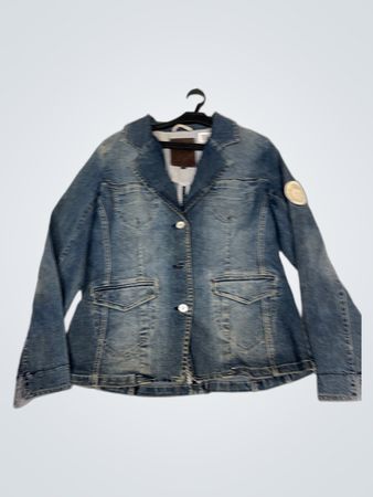 Jeansjacke