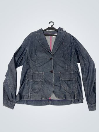 St.Emile Denim Jacket