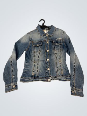Jeansjacke