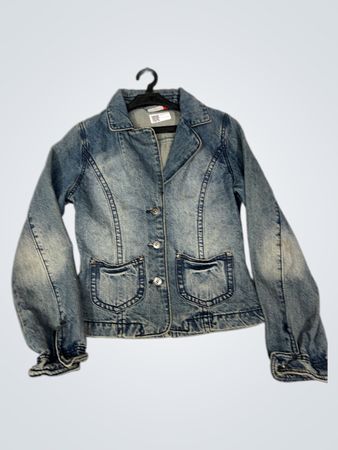 Jeansjacke