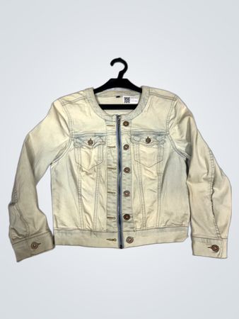 Vintage Vanguard Denimjacke