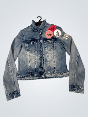 After Hours Denimjacke
