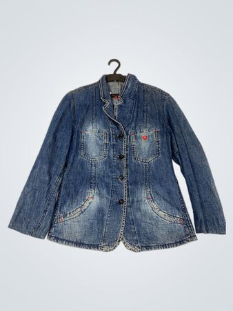 Donjaz Denim Jacket