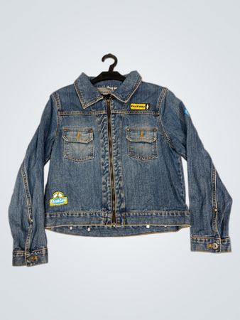 Harbor Alive Denimjacke