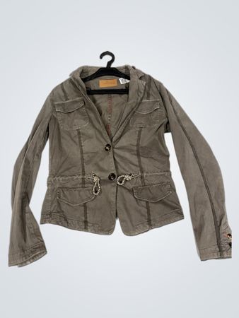 Marccain graue Jacke