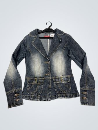Kariva Denim Jacket