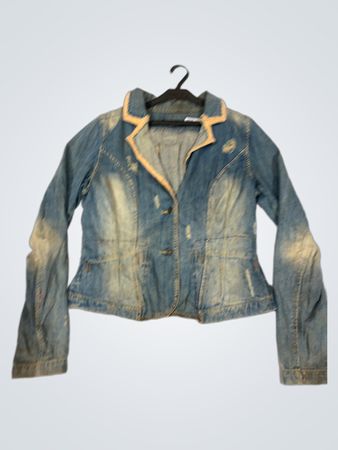 Jeansjacke