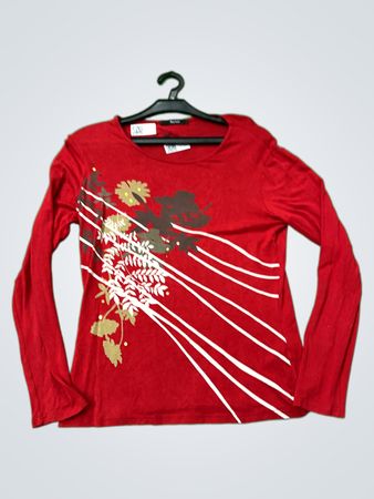 Burton Langarm-T-Shirt