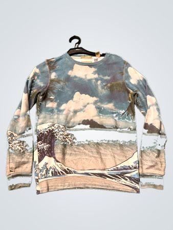Scotch & Soda Graphic Sweatshirt