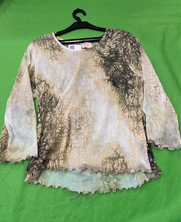 Dasson Ville Blouse