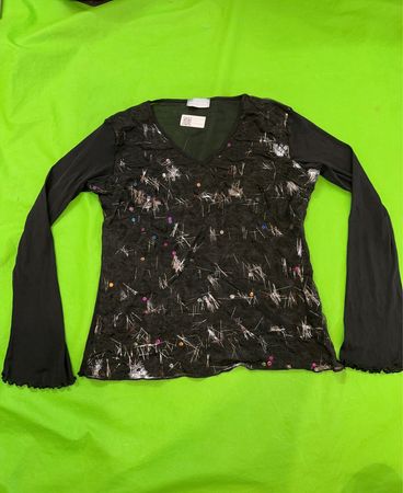 Fashion Express Langarmoberteil