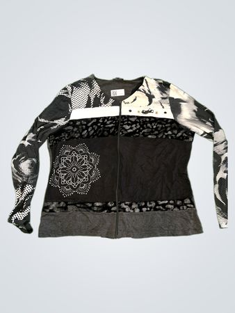 Pause Café Zip-Up Jacke