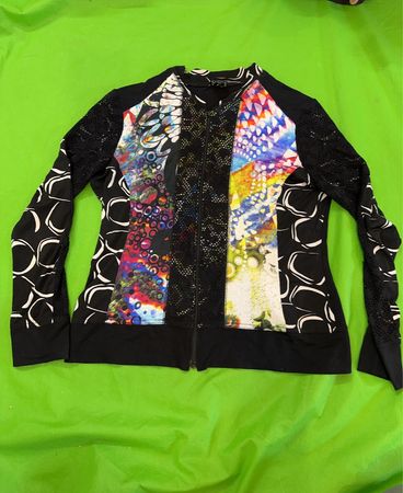 Pause Cafe Long Sleeve Jacket