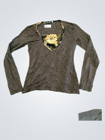Finette Langarm-Top