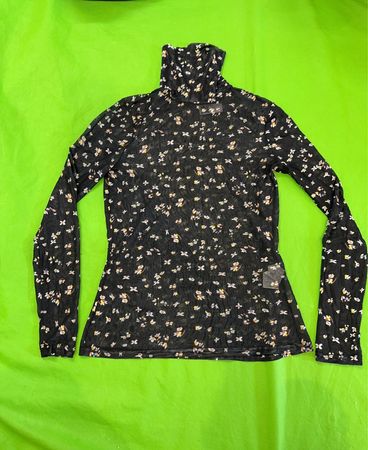 even&odd Floral Langarmtop