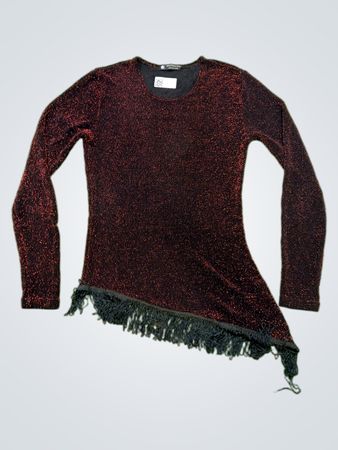 Nordic Häger Fashion Long Sleeve Top