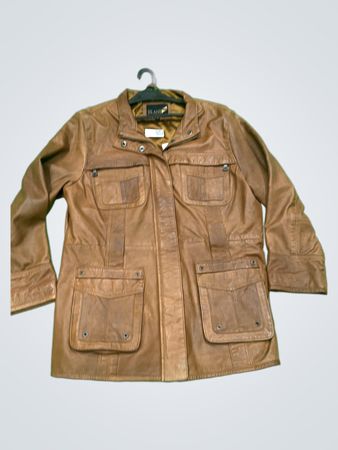Jilani Leather Jacket