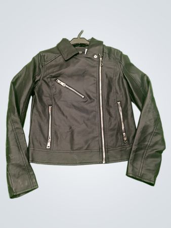 DeFacto Leather Jacket