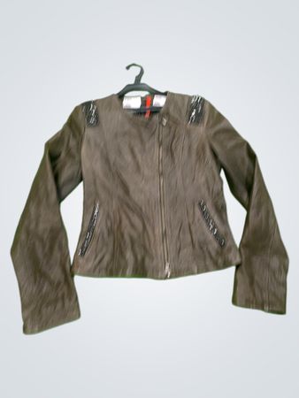 FENDI Leather Jacket