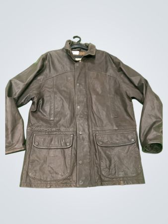 Fife Country Leather Jacket