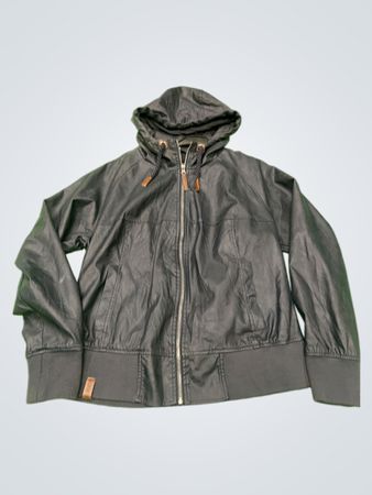 Gina Hooded Jacket