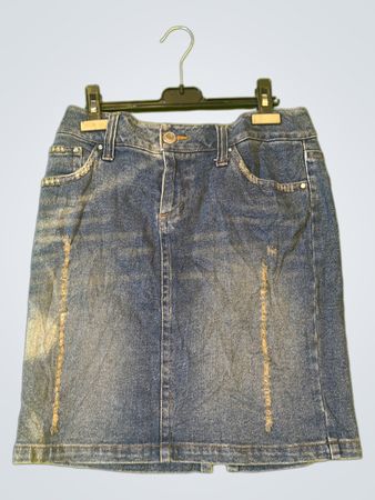 gal house Denim Rock