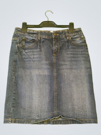 John Baner Jeansrock