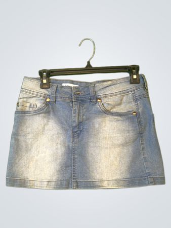 Jeansrock