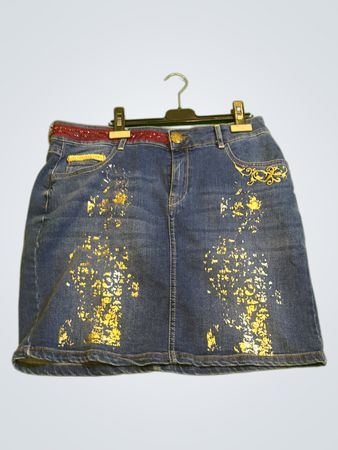DVF Denimrock