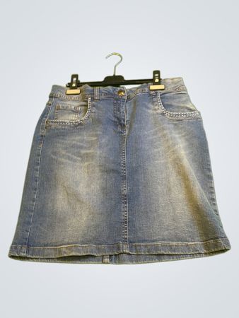 Blue Motion Denimrock