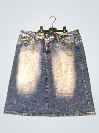 New Sensation Jeansrock