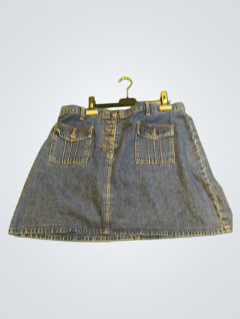 Jeansrock