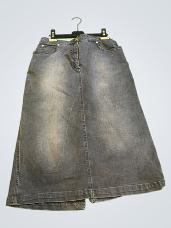 Trussardi Denim Skirt