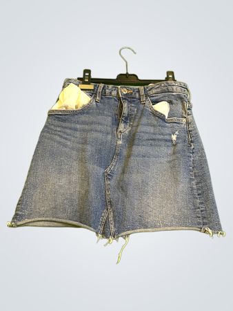 Jeansrock
