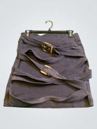 ABOUT YOU x HOERMANSEDER Denim Skirt