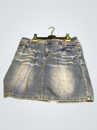 CLEF DE SOL Jeansrock