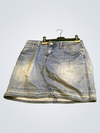 Jeansrock