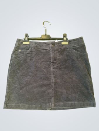 Yessica Grauer Denim-Rock