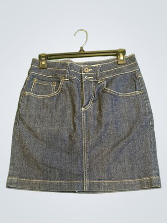 Mustang Denim Minirock