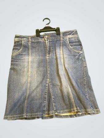 Matalan Denim Midi Rock