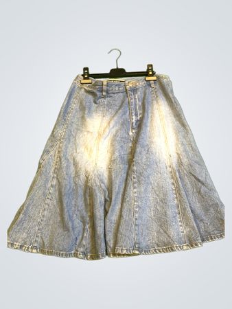 Jeansrock
