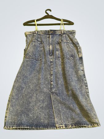 Jeansrock