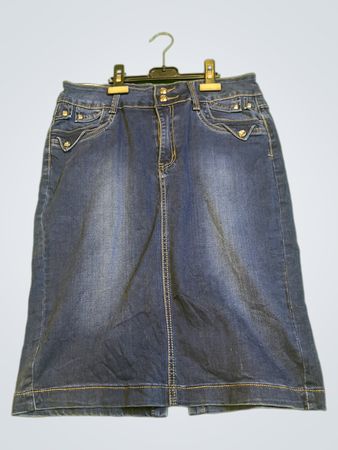 Jeansrock