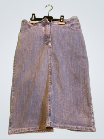 ovlesse Jeansrock